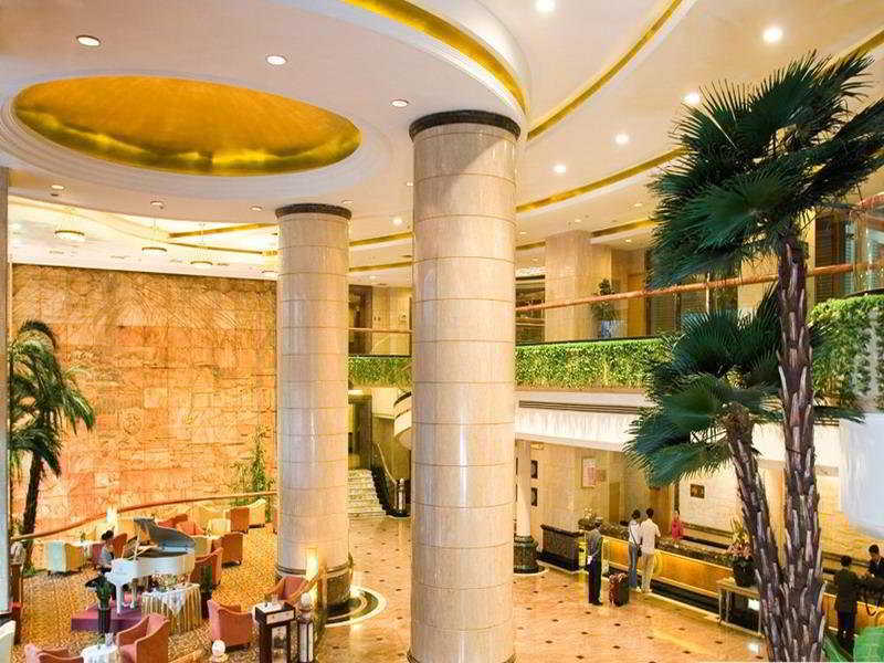 Urumqi Mirage Hotel エクステリア 写真